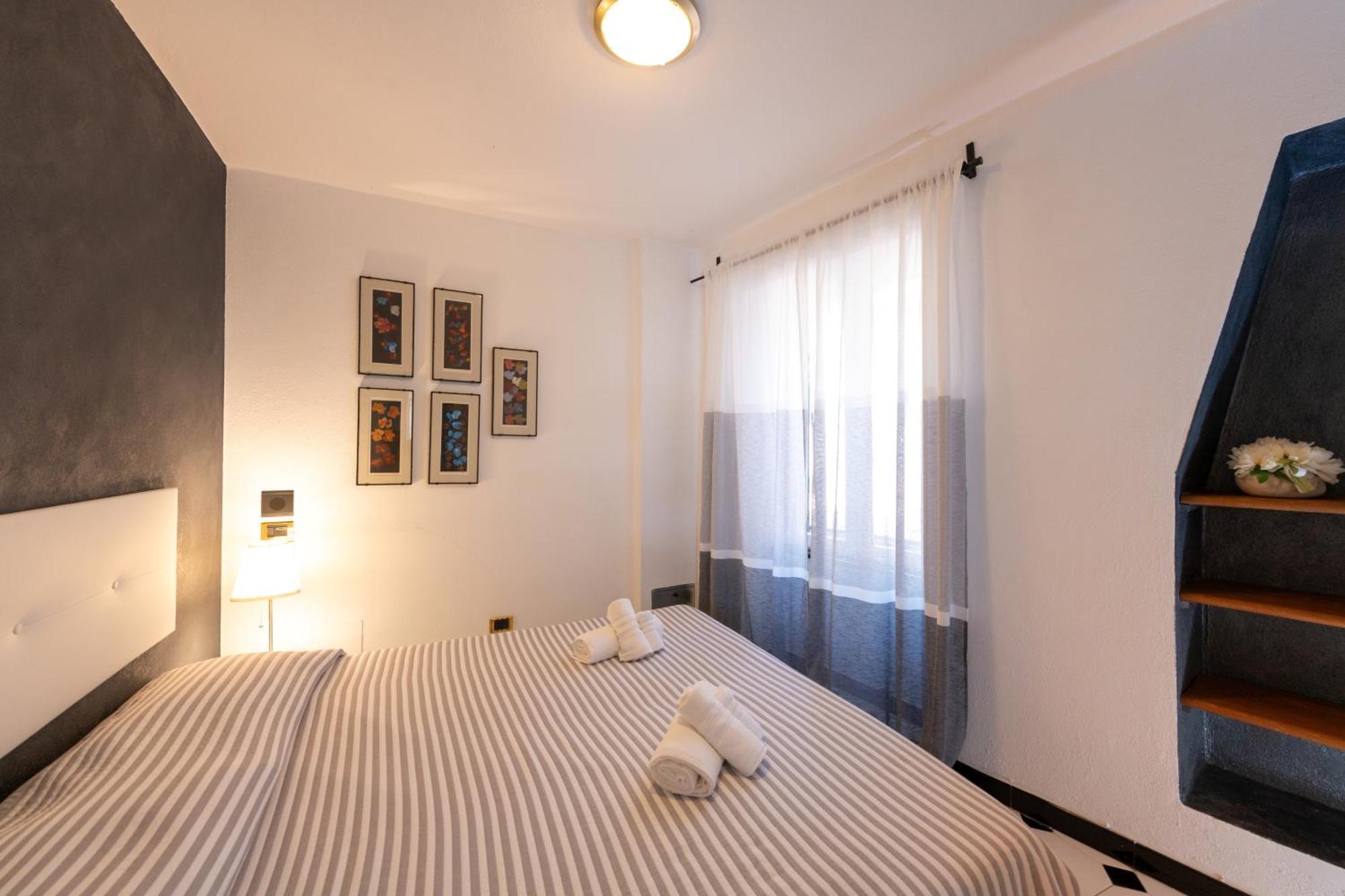 Loft Cristina - La Piazzetta Fronte Mare Santa Margherita Ligure Exterior foto