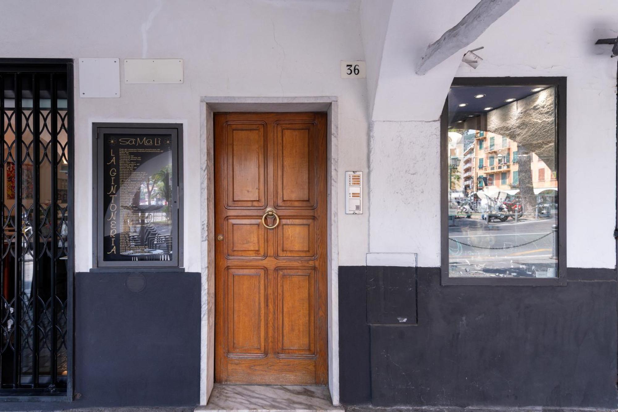 Loft Cristina - La Piazzetta Fronte Mare Santa Margherita Ligure Exterior foto