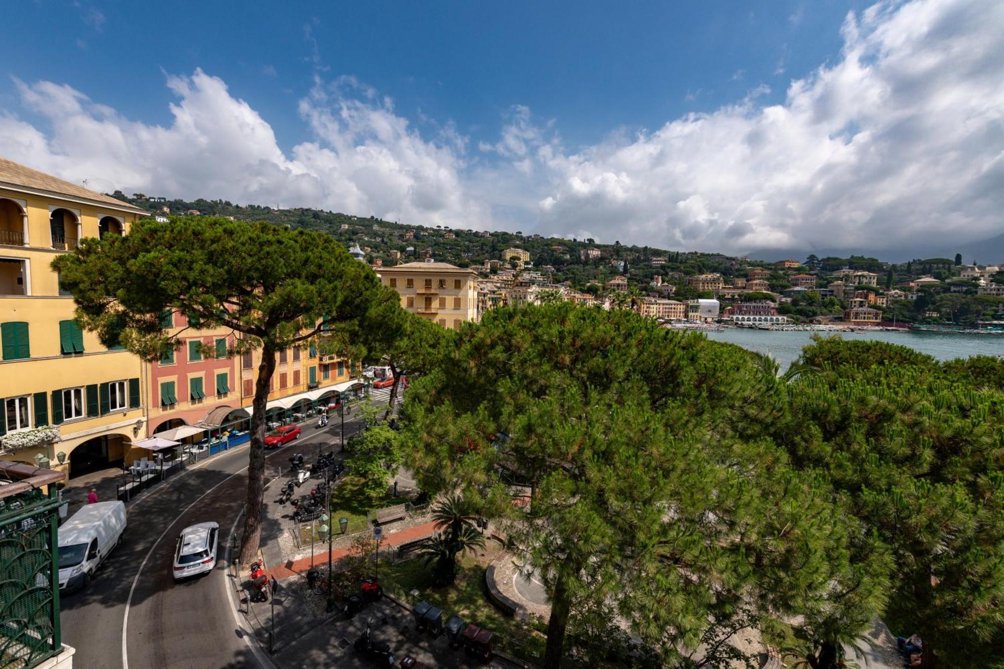Loft Cristina - La Piazzetta Fronte Mare Santa Margherita Ligure Exterior foto